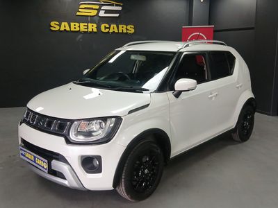 2021 Suzuki Ignis 1.2 GLX Auto