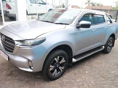 2021 Mazda BT-50 3.0 TD Dynamic Auto Bakkie Double Cab