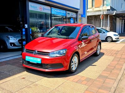 2023 Volkswagen Polo Vivo 1.4 Trendline 5-dr