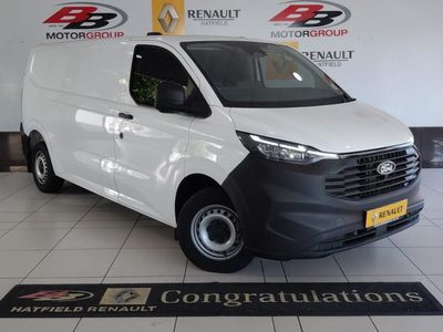2025 Ford Transit 2.0SiT Panel Van LWB