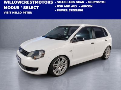 2011 Volkswagen Polo Vivo 1.4 5-dr