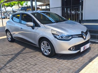 2017 Renault Clio IV 900T Dynamique 5-dr (66kW)