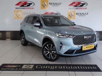 2025 Haval H6 2.0T Luxury 4x4 Auto