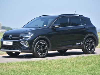 2026 Volkswagen T-Cross 1.0 TSI R-Line Auto