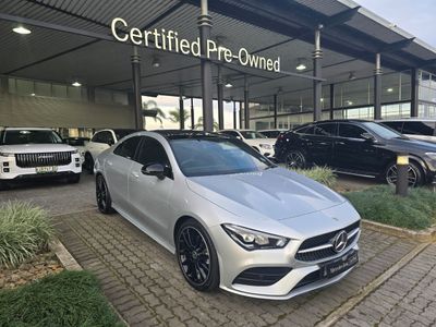 2024 Mercedes-Benz CLA 220d Progressive Auto