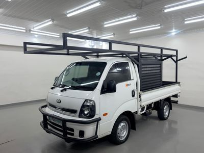 2020 Kia K-Series Pick-Up K 2500 Single-Cab