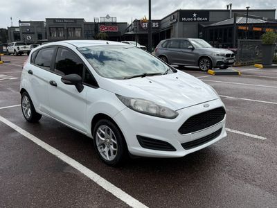 2016 Ford Fiesta 1.4 Ambiente 5-dr