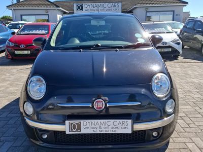 2017 Fiat 500 1.4 Lounge