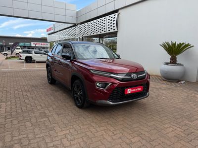 2025 Toyota Urban Cruiser 1.5 XR Auto
