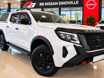 2024 Nissan Navara 2.5 DDTi PRO-4X 4X4 Auto Double-Cab