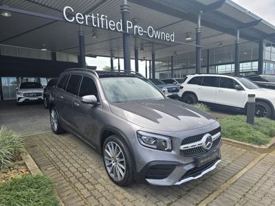 2021 Mercedes-Benz GLB 220d 4Matic