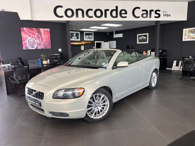 2006 Volvo C70 Convertible Auto