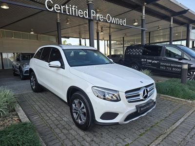 2017 Mercedes-Benz GLC 220d