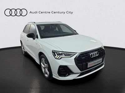 2024 Audi Q3 2.0 TFSI quattro Auto S Line | 40 TFSI