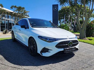 2026 Mercedes-Benz CLA 200 Progressive