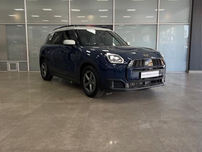 2026 MINI Countryman Cooper S All4 (u25)