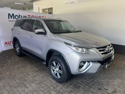 2019 Toyota Fortuner 2.4 GD-6 4x4 Auto
