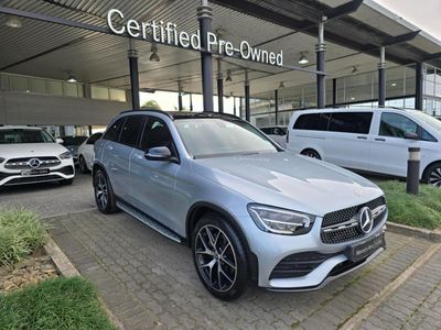 2021 Mercedes-Benz GLC 300 4Matic
