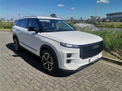2025 Jaecoo J7 1.6T Vortex