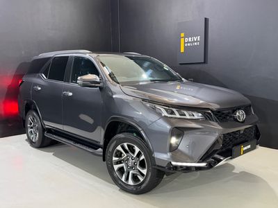 2024 Toyota Fortuner 2.8 GD-6 R/B Auto