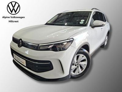 2026 Volkswagen Tiguan 1.4TSI