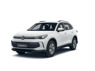 2026 Volkswagen Tiguan 1.4TSI