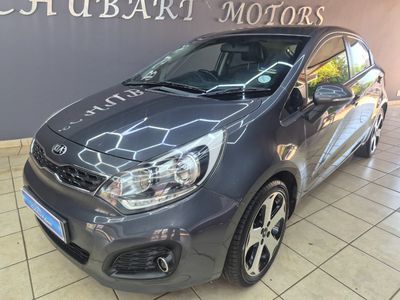 2014 Kia Rio 1.4 Tec 5-dr