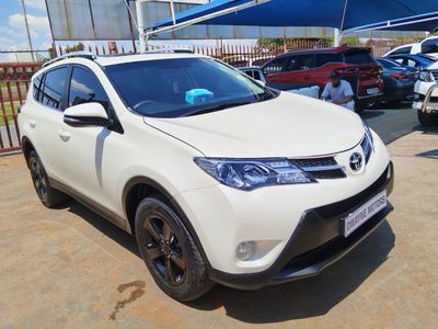 2014 Toyota RAV4 2.0 GX Auto