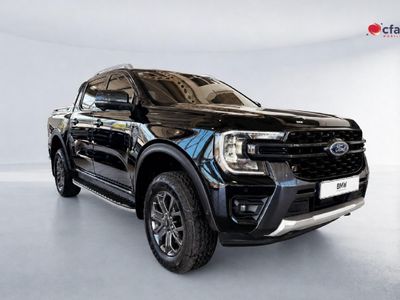 2023 Ford Ranger 2.0 Bi-Turbo Wildtrak Double Cab Auto