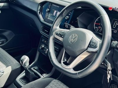 2026 Volkswagen T-Cross 1.0 TSI Comfortline