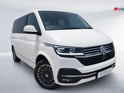2024 Volkswagen Caravelle T6.1 2.0 BiTDI Highline Auto 4Motion (146kW)