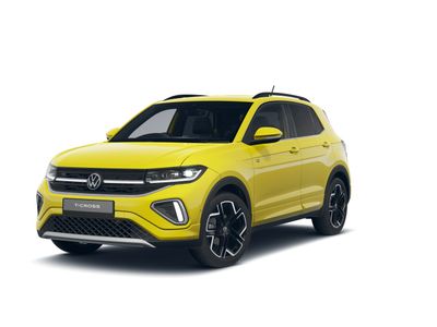 2026 Volkswagen T-Cross 1.0 TSI R-Line Auto