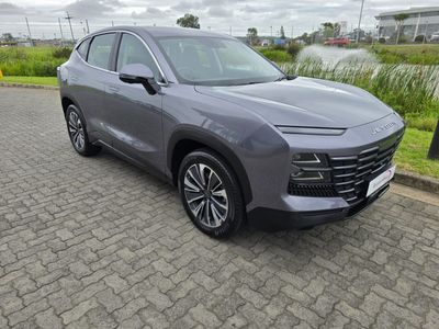 2025 Jetour Dashing 1.5T Momentum