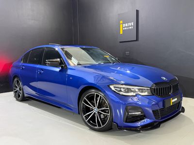 2021 BMW 3 Series 320i M Sport