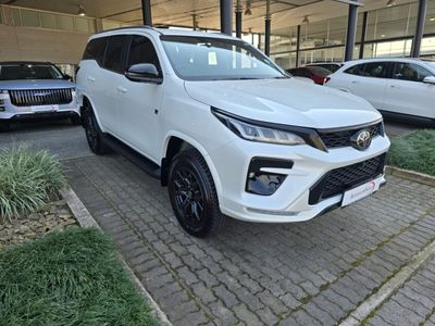 2025 Toyota Fortuner 2.8 GD-6 4x4 Auto
