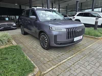 2026 Jaecoo J5 1.5T Glacier