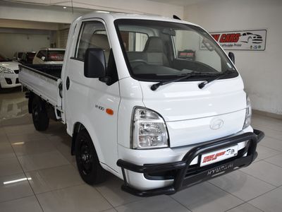 2024 Hyundai H100 Bakkie 2.6D Dropside