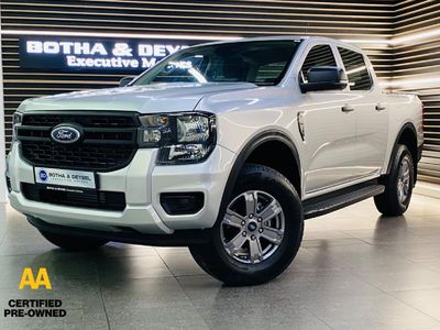 2023 Ford Ranger 2.0D XL Double Cab