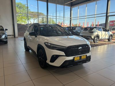 2024 Toyota Corolla Cross 1.8 GR-S