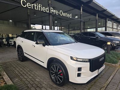 2026 Jaecoo J7 1.6T Glacier