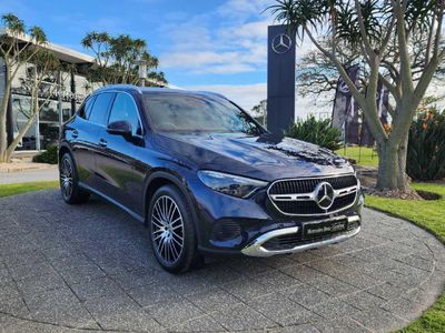 2025 Mercedes-Benz GLC 300 4Matic