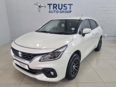 2024 Suzuki Baleno 1.5 GL Auto