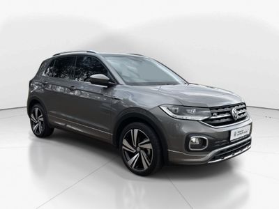 2020 Volkswagen T-Cross 1.5 TSI R-Line Auto
