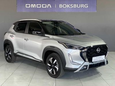 2025 Nissan Magnite 1.0 Visia AMT