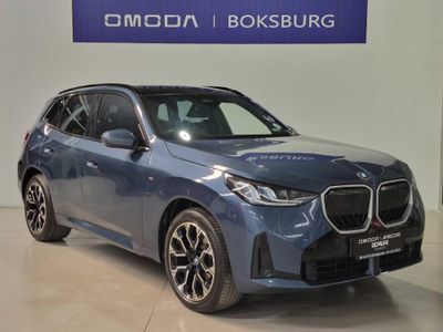 2025 BMW X3 20d xDrive M Sport