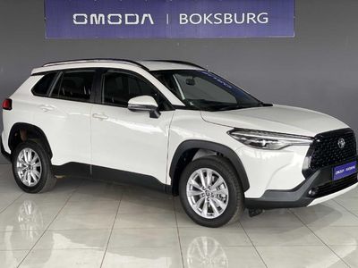 2025 Toyota Corolla Cross 1.8 XS