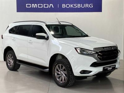 2024 Isuzu Mu-x 1.9D LS Auto