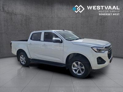 2026 Isuzu D-Max 1.9 DDI HR LS Auto Double-Cab