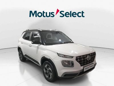 2021 Hyundai Venue 1.0 TGDI Fluid Auto