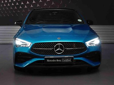 2026 Mercedes-Benz CLA 200 Progressive